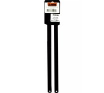 Metāla zāģa asmens G-MAN 300 mm, komplekts 2 gab., modelis 6540128