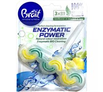 WC bloks 45g Brait Enzymatic Lemon