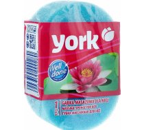 Vanniņas sūklis York NY 60 (modelis 5000280) sejas un ķermeņa kopšanai