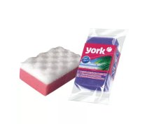 Vannas sūklis York Prostokat 60 — mīksts, absorbējošs ķermeņa sūklis
