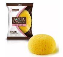 Vannas švamme Sensitive Aqua Massage 12 Soft and Gentle — komplekts 12 gab.