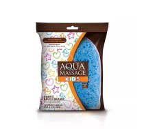 Vannas sūklis bērniem Hypoallergenic Aqua Massage 16 — hipoalerģisks bērnu vannas sūklis, izmērs 16