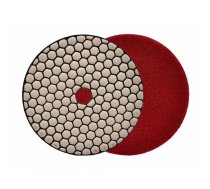 Dimanta disks sausai pulēšanai 125mm  400