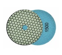 Dimanta disks sausai pulēšanai 125mm 1500