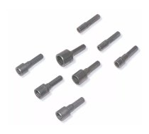 Ligzdas komplekts Beast 9056141 1/4" piedziņa 5–13 mm 8 gab.