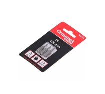 Bitju komplekts DRAUMET Pro T15 1/4" 25 mm, 3 gab. (MPN 8992556)