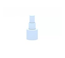 Izplūde veļas mašīnai ANI_PLAST 40 mm modelis 7104925