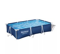 Rāmju baseins Bestway Steel Pro Taisnstūra 3.00 m x 2.01 m x 66 cm 3300 L