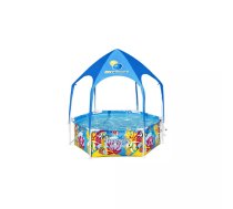 Rāmja baseins Bestway Steel Pro UV Careful Splash-in-Shade 1.83 m x 51 cm