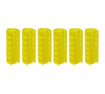 Matu ruļļi OEM 9095416, diametrs 2 cm, komplekts 6 gab.