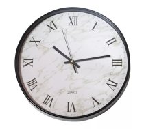 Sienas pulkstenis BESK 9121269, diametrs 30 cm, balts