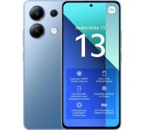 Viedtālrunis Xiaomi Redmi Note 13, 6.67", 128 GB, Ice Blue