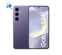 Samsung Galaxy S24 15,8 cm (6.2") Divas SIM kartes 5G USB Veids-C 8 GB 128 GB 4000 mAh Violets