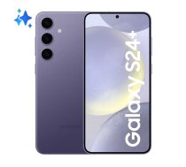 ViedtДЃlrunis Samsung Galaxy S24+ вЂ” 6,7" ekrДЃns, Exynos 2400, 12 GB RAM, 512 GB, 50 MP kamera, IP68, violets