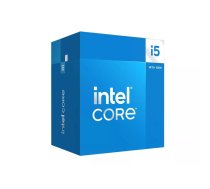 Intel Core i5-14500 procesors 2.5 GHz, 6 kodoli, 24 MB kešatmi, LGA 1700