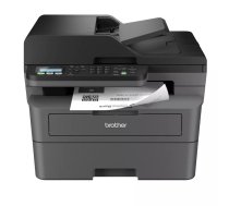 Daudzfunkcionāls lāzera printeris Brother MFC-L2802DW — mono, A4, 32 lpp, dublēšana, Wi‑Fi, Ethernet, ADF 50, tray 250+1, 128 MB