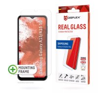Ekrāna aizsargs Displex Samsung A15/A15 5G 10H cietība
