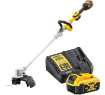 Zāles trimmeris DeWALT DCMST561P1-QW XR LI-ION 18V 5.0Ah