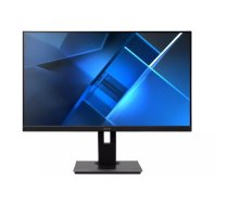 Acer B227Q monitori 54,6 cm (21.5") 1920 x 1080 pikseļi Full HD LCD Melns