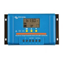 VICTRON ENERGY PWM DUO LCD&amp;USB 12/24V-20A