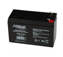 Gēla akumulators 12V 9Ah XTREME