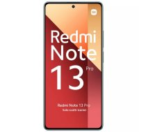 Xiaomi Redmi Note 13 Pro 16,9 cm (6.67") Divas SIM kartes Android 12 4G USB Veids-C 8 GB 256 GB 5000 mAh Zaļš