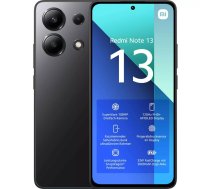 Viedtālrunis Xiaomi Redmi Note 13 6.67" 8 GB 256 GB Melns