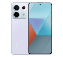 Xiaomi Redmi Note 13 Pro 5G 16,9 cm (6.67") Divas SIM kartes USB Veids-C 8 GB 256 GB 5100 mAh Lillā