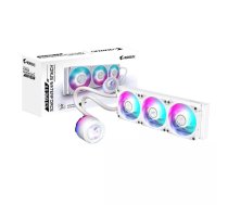 AIO šķidrumu dzesētājs GIGABYTE AORUS WATERFORCE X II 360 3x120mm ARGB