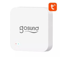 Viedā Bluetooth/Wi-Fi vārtejas ar modinātāju Gosund G2
