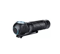 Olight Perun 2 LED Stirnlampen Melns Rokas lukturis + pieres lukturis