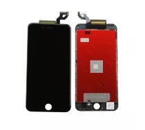 Riff LCD skārienjūtīgais panelis iPhone 6 Plus — melns, AAA kvalitāte