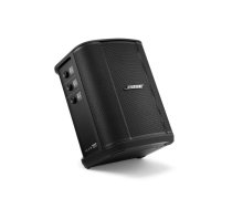 Skaļruņu sistēma Portatīvais Bose S1 Pro+ Melns
