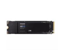 SSD diskdziņš Samsung 990 EVO 2000 GB M.2 2280 NVMe MZ-V9E2T0BW