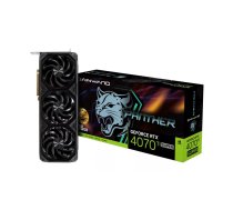 Gainward RTX4070 Ti Super Panther OC NVIDIA GeForce RTX 4070 SUPER 16 GB GDDR6X