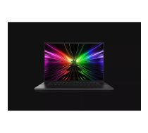 Razer Blade 16 Intel® Core™ i9 i9-14900HX Portatīvais dators 40,6 cm (16") Quad HD+ 32 GB DDR5-SDRAM 2 TB SSD NVIDIA GeForce RTX 4090 Wi-Fi 7 (802.11be) Windows 11 Home Melns