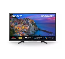 Televizors Sony KD32W800P1AEP 32" (80 cm) HD LCD Smart TV Android Wi‑Fi, Direct‑LED, melns