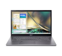 Acer Aspire 5 A517-53-50MU Intel® Core™ i5 i5-12450H Portatīvais dators 43,9 cm (17.3") Full HD 8 GB DDR4-SDRAM 512 GB SSD Wi-Fi 6 (802.11ax) Windows 11 Pro Pelēks