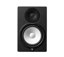 2‑ceļu studijas monitors YAMAHA HS8, 120 W RMS, 8" skaļrunis, 1" tweiters, 38–30000 Hz, XLR, melns