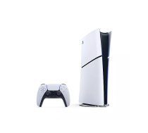 Sony PlayStation 5 Slim Digital Edition 1,02 TB Wi-Fi Melns, Balts