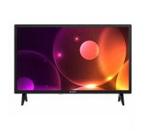 Sharp 24FA2E televizors 61 cm (24") HD Viedtelevizors Melns