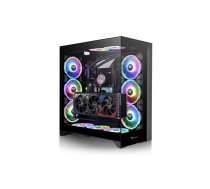Datora korpuss Thermaltake CTE E600 MX Midi Tower Black