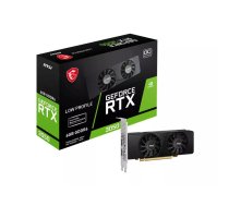 Videokarte NVIDIA GeForce RTX 3050 6 GB GDDR6