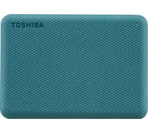 Cietais disks Toshiba 1TB 3.2 Gen 1 Canvio Advance