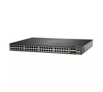 Aruba CX 6200F 48G 4SFP+ Vadīts L3 Gigabit Ethernet (10/100/1000) 1U