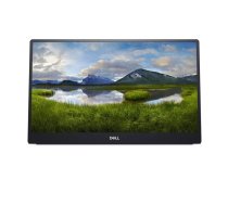 DELL P Series P1424H LED display 35,6 cm (14") 1920 x 1080 pikseļi Full HD LCD Pelēks