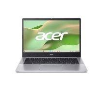 Acer Chromebook/314 (CB314-4H)/i3-N305/14''/FHD/8GB/256GB SSD/UHD/Chrome/Silver/2R