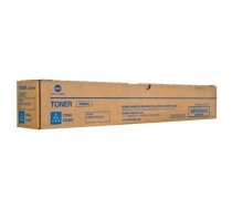 Konica Minolta toneris TN324C TN-324 A8DA450 zilā krāsā