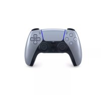 Spēļu kontrolleris Sony DualSense Silver Bluetooth PlayStation 5 Adaptīvie izsistēji Haptiskā atgriezeniskā saite