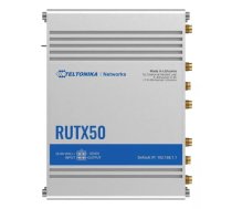 Mobilais maršrutētājs Teltonika RUTX50 Wi-Fi 5 802.11ac